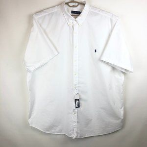 Polo Ralph Lauren Classic Oxford Shirt - 3LT/4LT